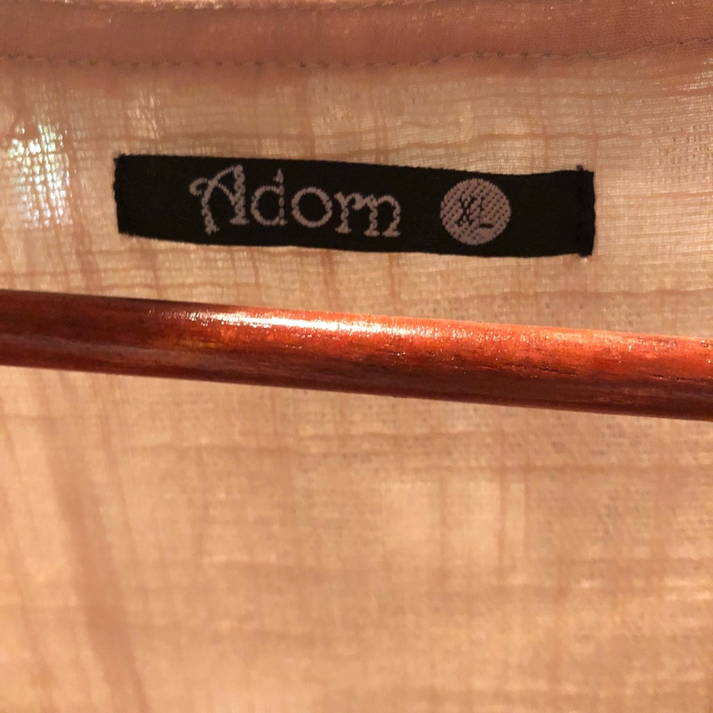 Linen Tunic - Picture 2 of 2